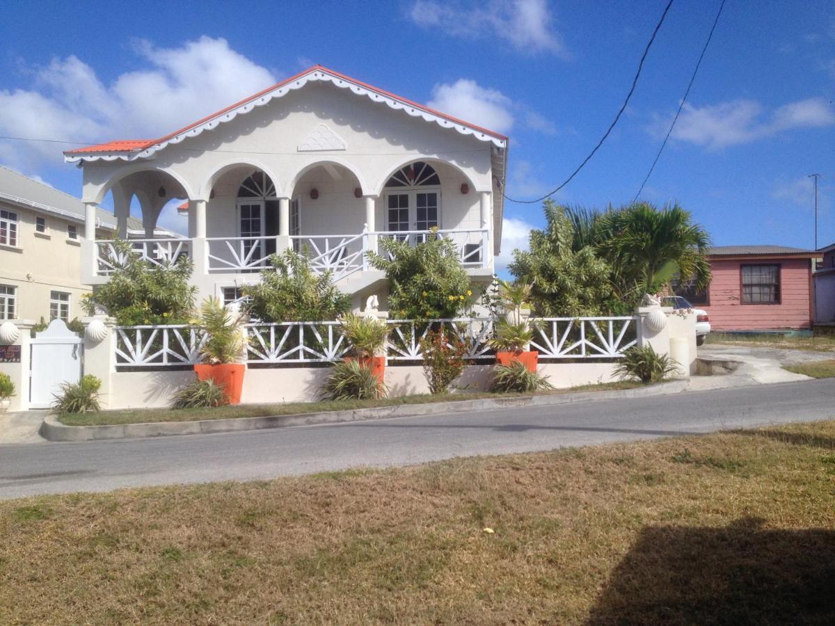 Sea Shells Villa Christchurch Exterior foto