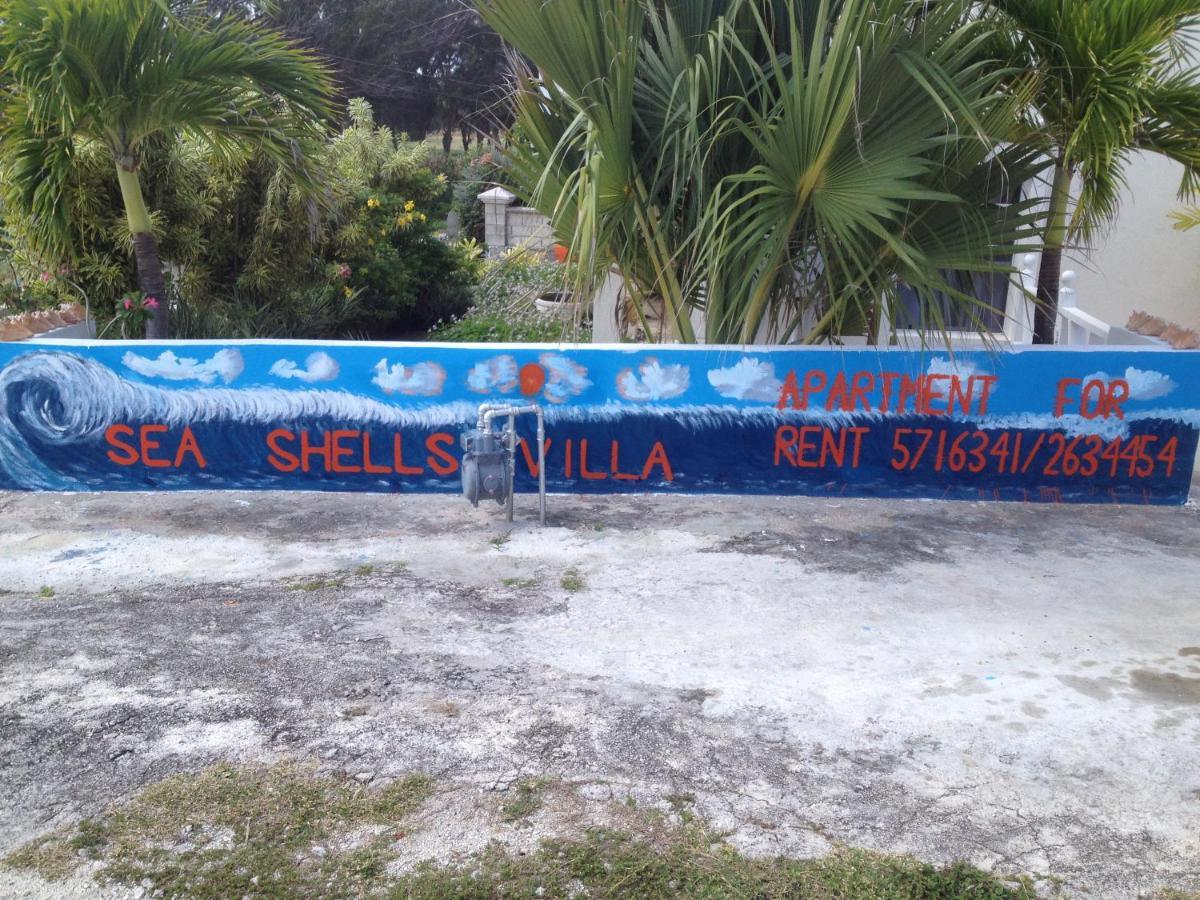 Sea Shells Villa Christchurch Exterior foto