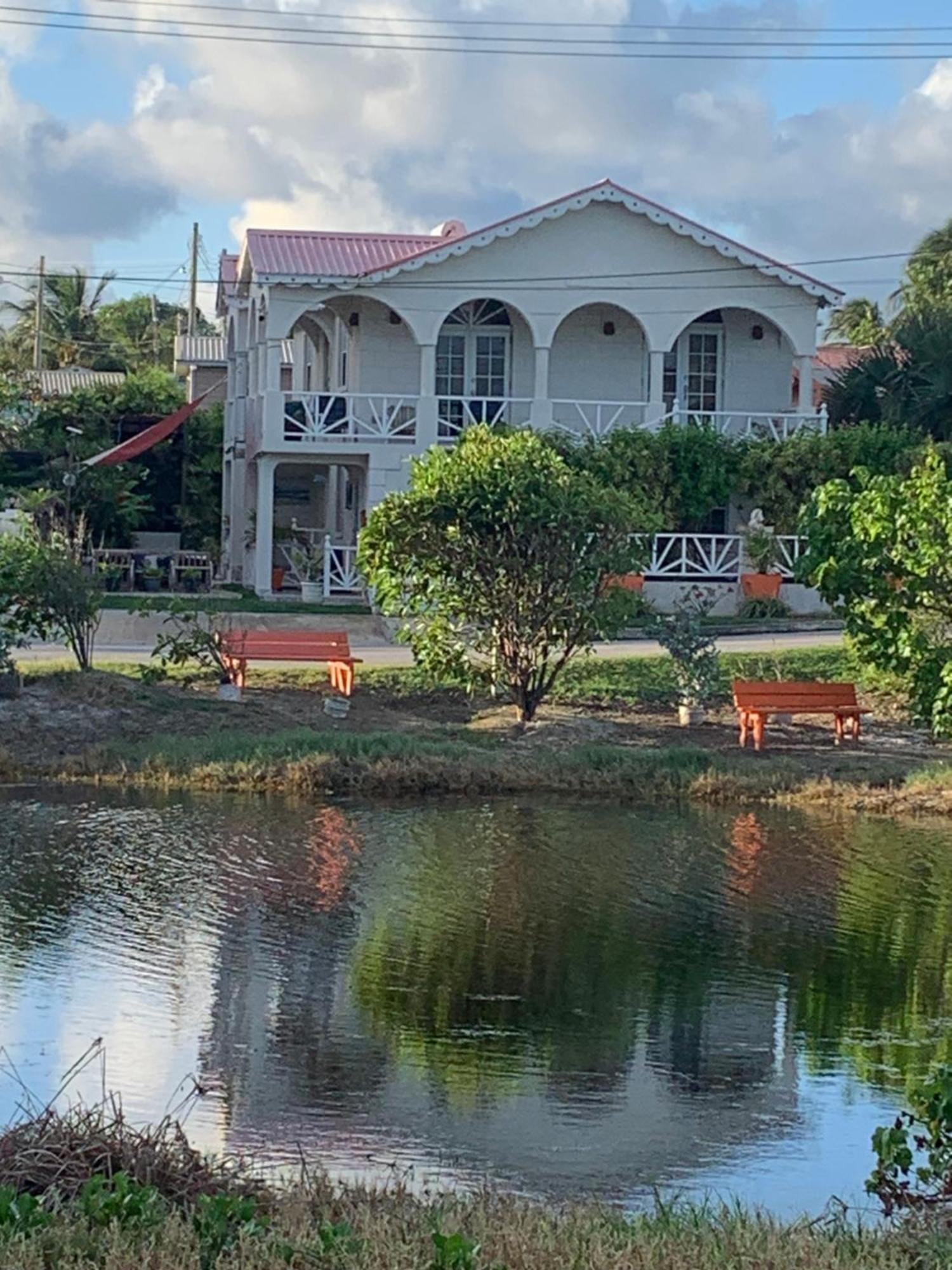 Sea Shells Villa Christchurch Exterior foto