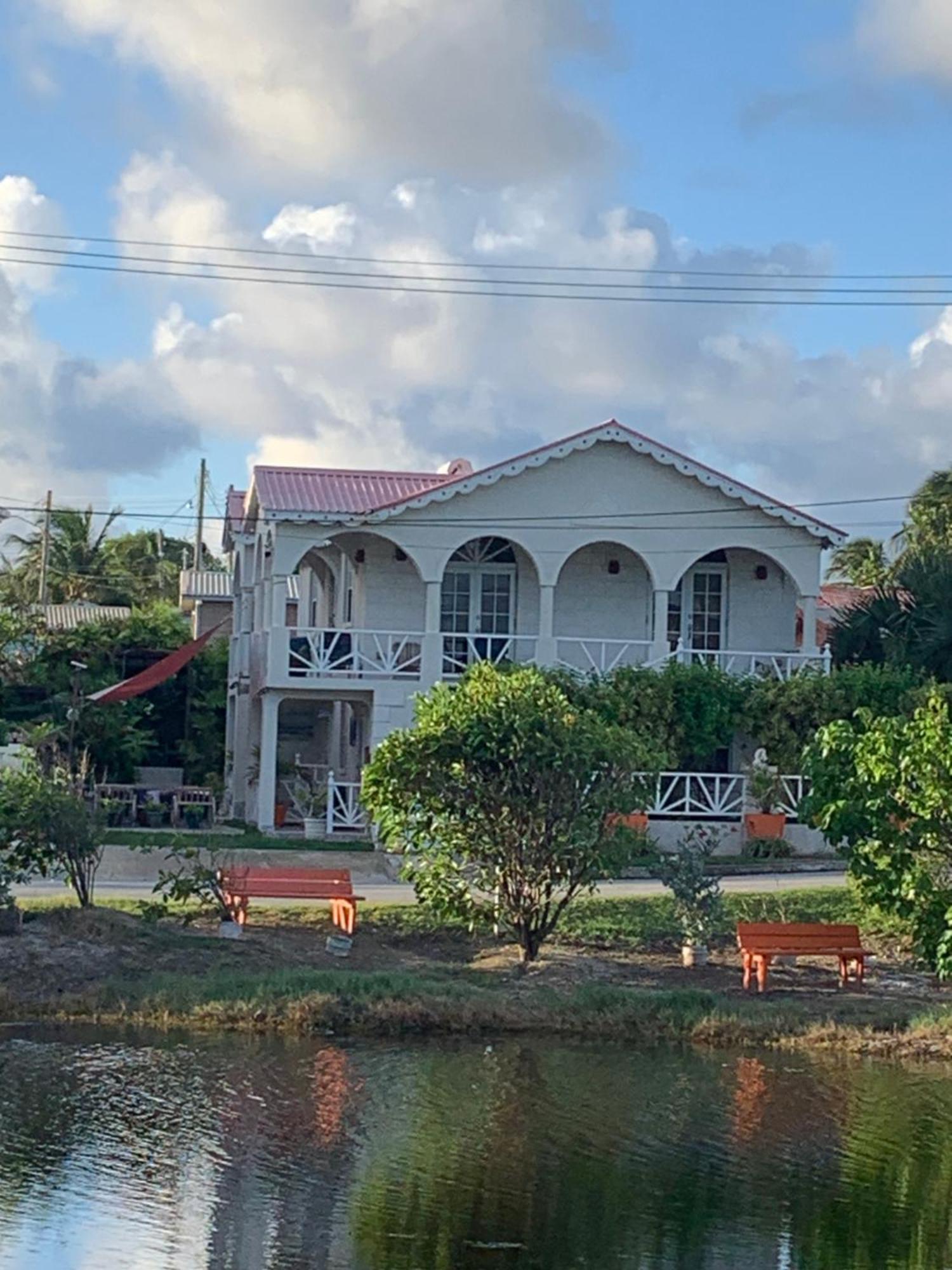 Sea Shells Villa Christchurch Exterior foto